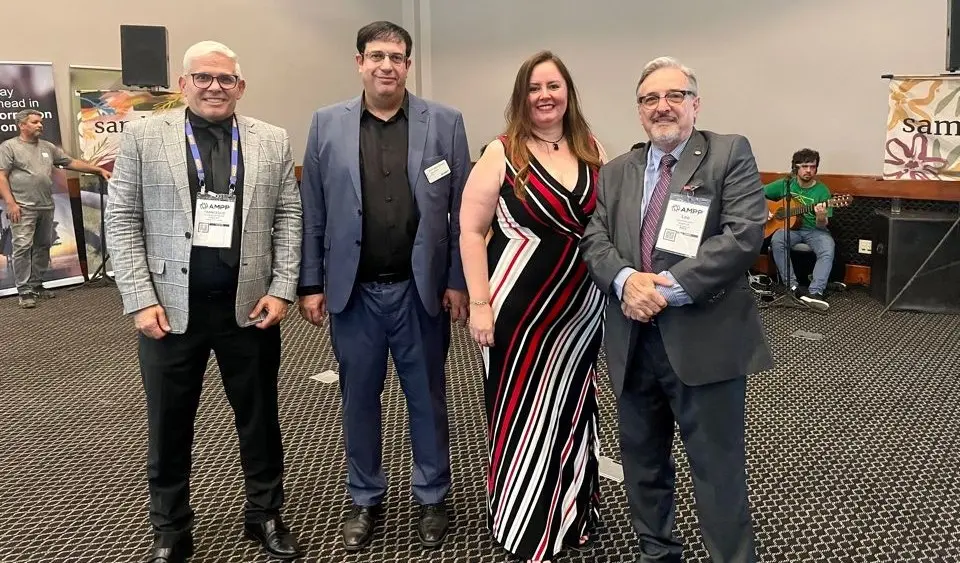 The LatinCORR & InterCorr 2023 Conference ended successfully