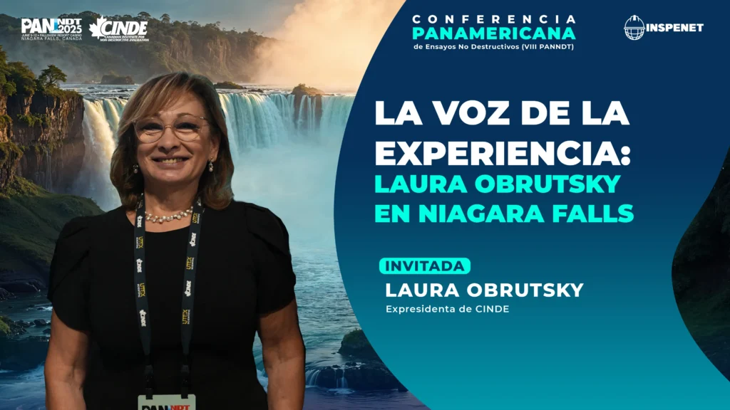 El futuro del END se proyecta desde PANNDT 2025 en Niagara Falls