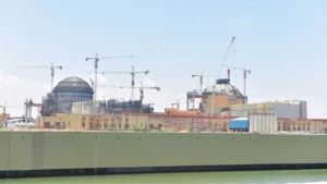 Comienza el lavado de los sistemas de seguridad en la unidad 3 de Kudankulam