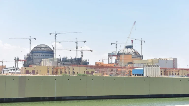 Lavado de sistemas de seguridad en Kudankulam 3