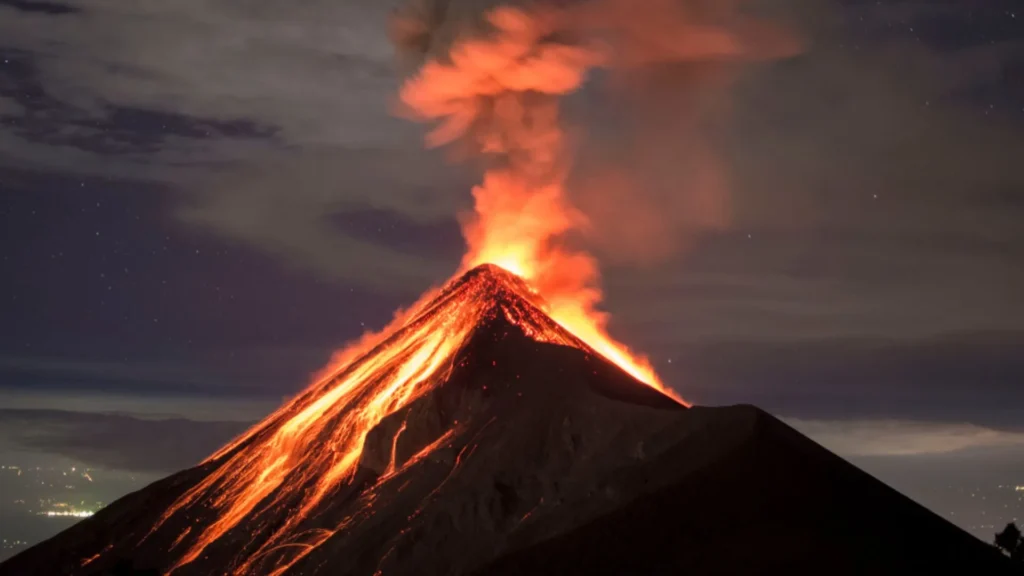Lavaforming: el proyecto que propone el uso de lava volcánica como material de construcción
