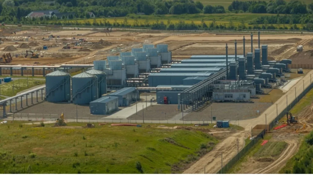 Liberty Energy y PowerBridge crean empresa para impulsar un campus de centros de datos