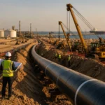 Licitación oleoducto Kuwait con construcción de un nuevo sistema de transporte de crudo e infraestructura petrolera estratégica en el Golfo Pérsico