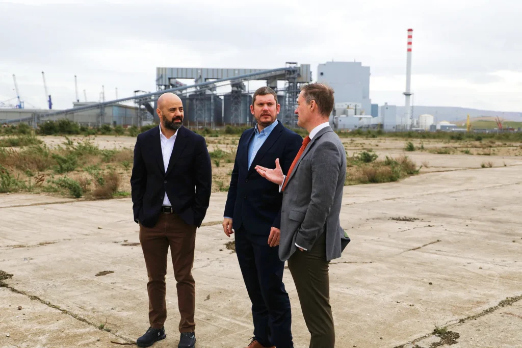 Lighthouse Green Fuels secures land to develop a SAF plant in the UK