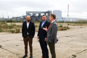 Lighthouse Green Fuels asegura el terreno para desarrollar una planta de SAF en Reino Unido