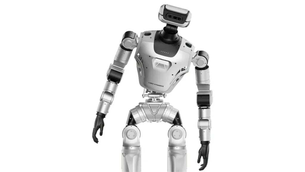 Imagen del humanoide LimX Oli