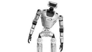 LimX Oli is the new life-size humanoid robot from LimX Dynamics.