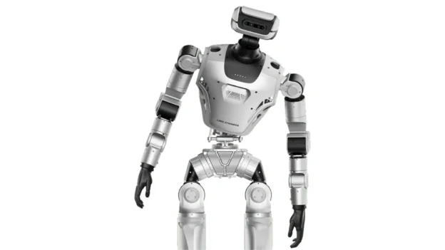Imagen del humanoide LimX Oli