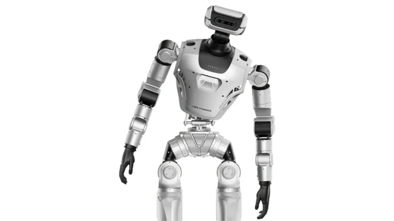 Imagen del humanoide LimX Oli