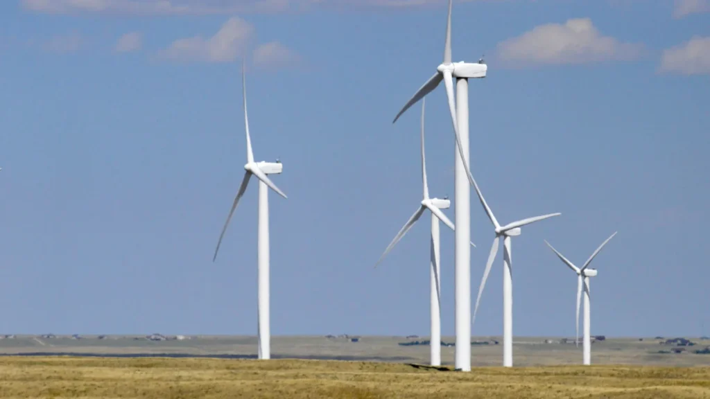 King Rocks wind farm construction progresses in Western Australia