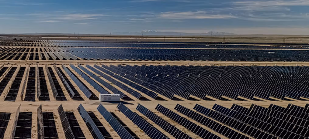 Lockhart Solar completa complejo híbrido de 539 MW en California