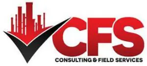 Logo Consulting Field Services CFS