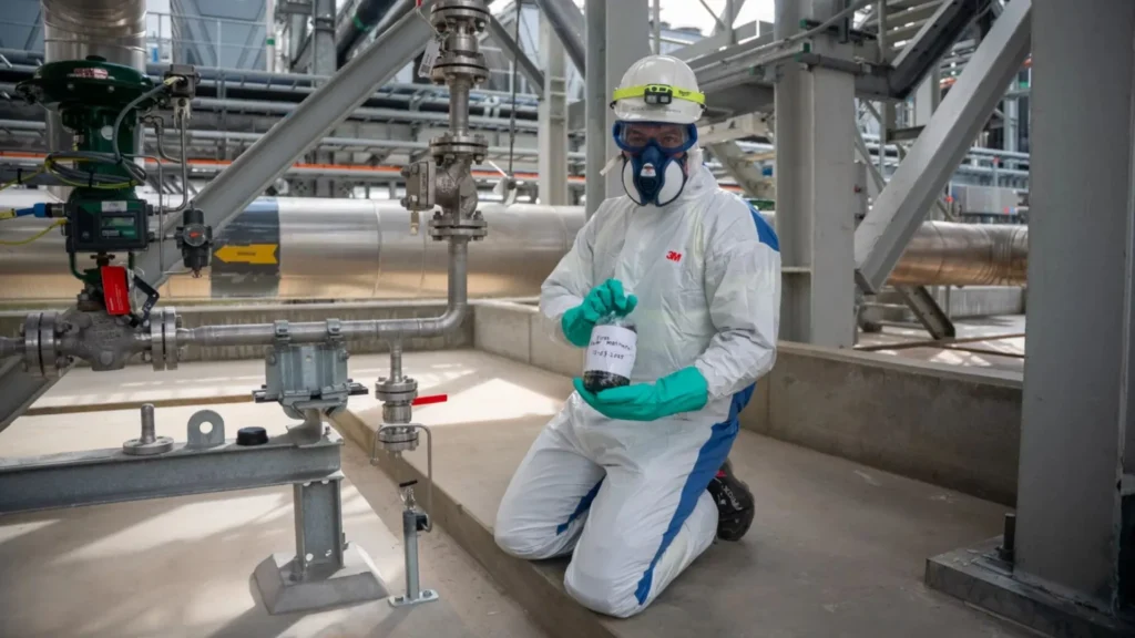 E-metanol ecológico