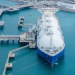 imagen de referencia alusiva a los cargamentos de Arctic LNG 2