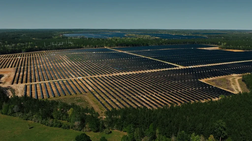 Longroad Energy y Meta impulsarán proyecto solar