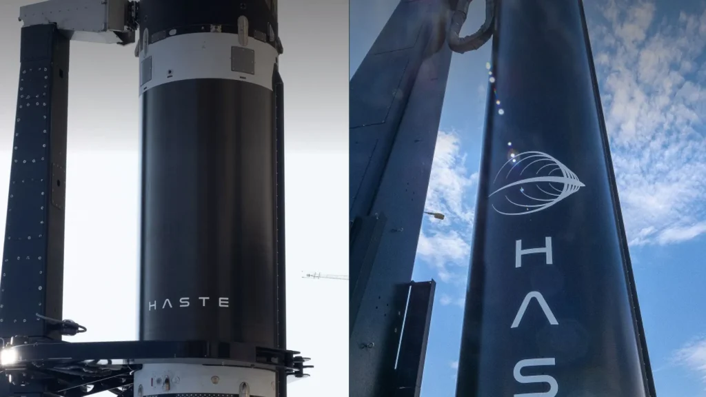 Los avances de la tecnología hipersónica con HASTE por Rocket Lab