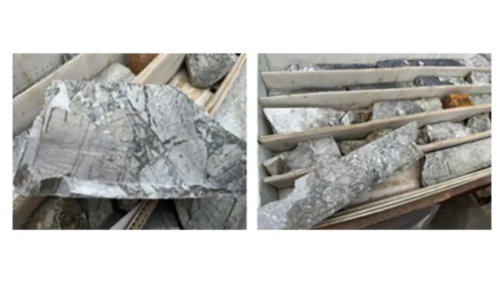 Excellon avanza en la exploración la mina de plata Mallay, en la veta Pierina y zona Shafra