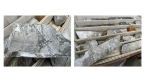 Excellon avanza en la exploración la mina de plata Mallay, en la veta Pierina y zona Shafra