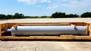 El reactor nuclear subterráneo de Deep Fission llega a Kansas