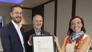 OceanWings acelera su despliegue comercial con certificación de diseño de DNV