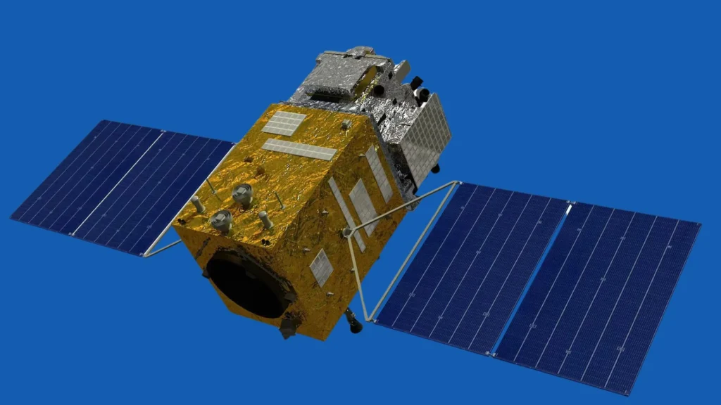 Los satélites para monitoreo climático y carbono