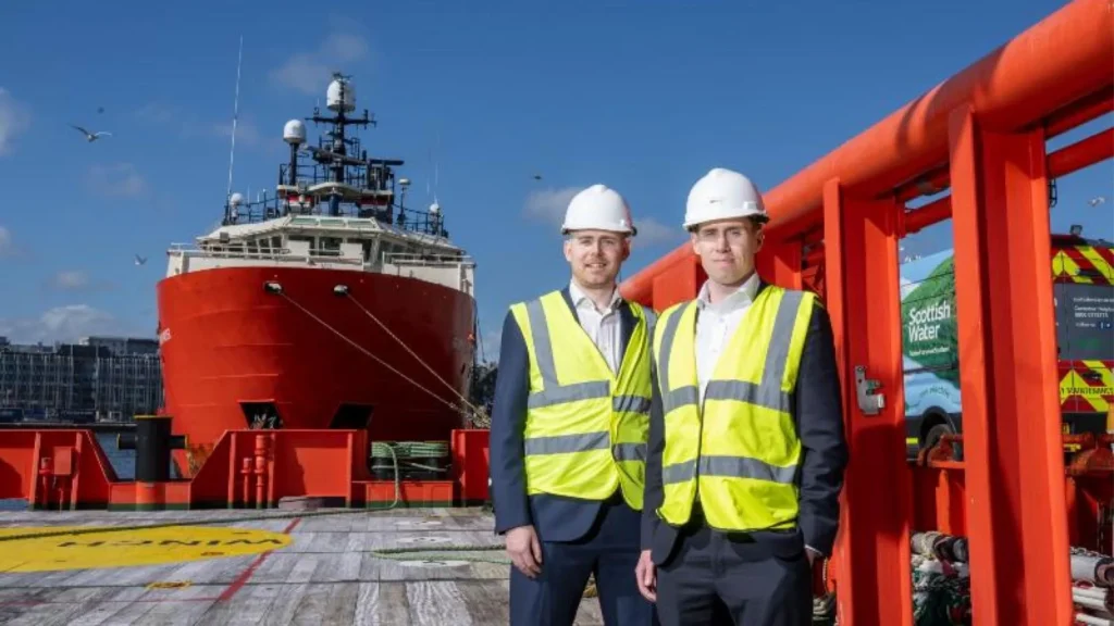North Star obtiene contratos para 17 buques ERRV en el Mar del Norte