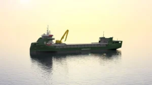 Bureau Veritas clasifica buques de carga con propulsión de hidrógeno para compañía noruega