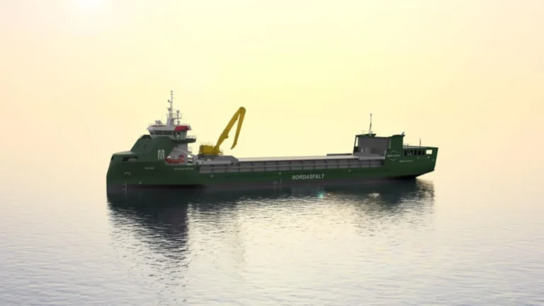 Bureau Veritas classifies hydrogen-powered cargo ships for Norwegian company