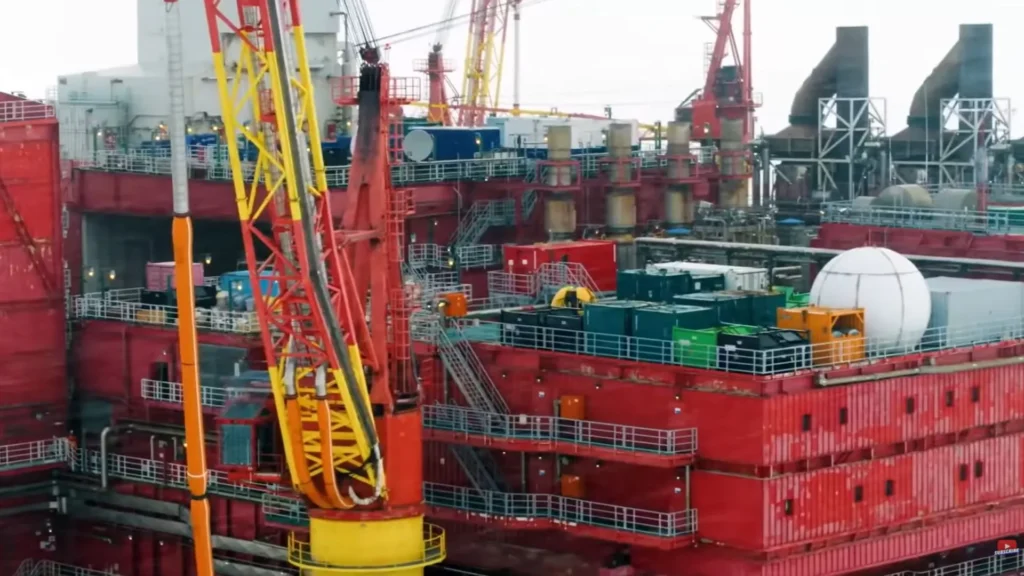 The five movements in the corporate oil and gas sector in 2026