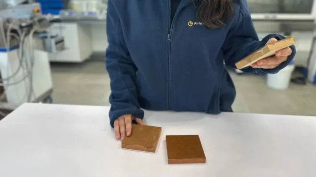 Los compuestos y recubrimientos ignífugos basados en mecanoquímica