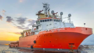 Solstad asegura contratos energéticos por 65 millones de dólares