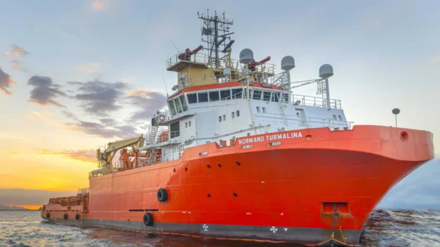 Los contratos energéticos de Solstad Offshore