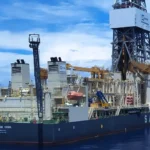 Los detalles de la infraestructura offshore en el campo Safaniya