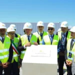 Los detalles de la nueva fábrica de baterías integrada