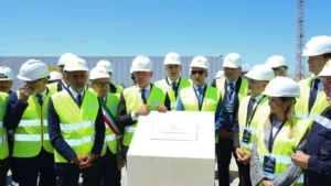 Eni Storage Systems inicia la construcción de su gigafábrica de baterías en Brindisi