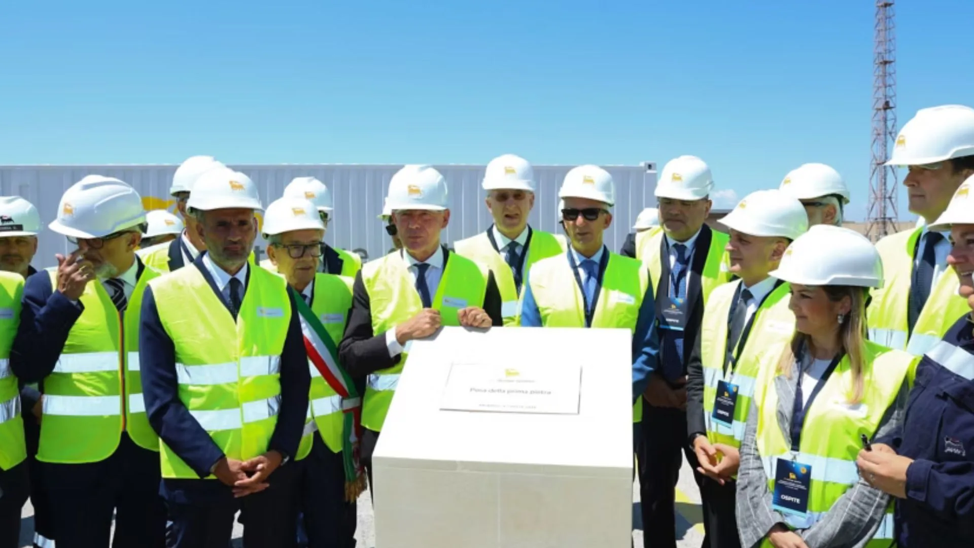 Los detalles de la nueva fábrica de baterías integrada