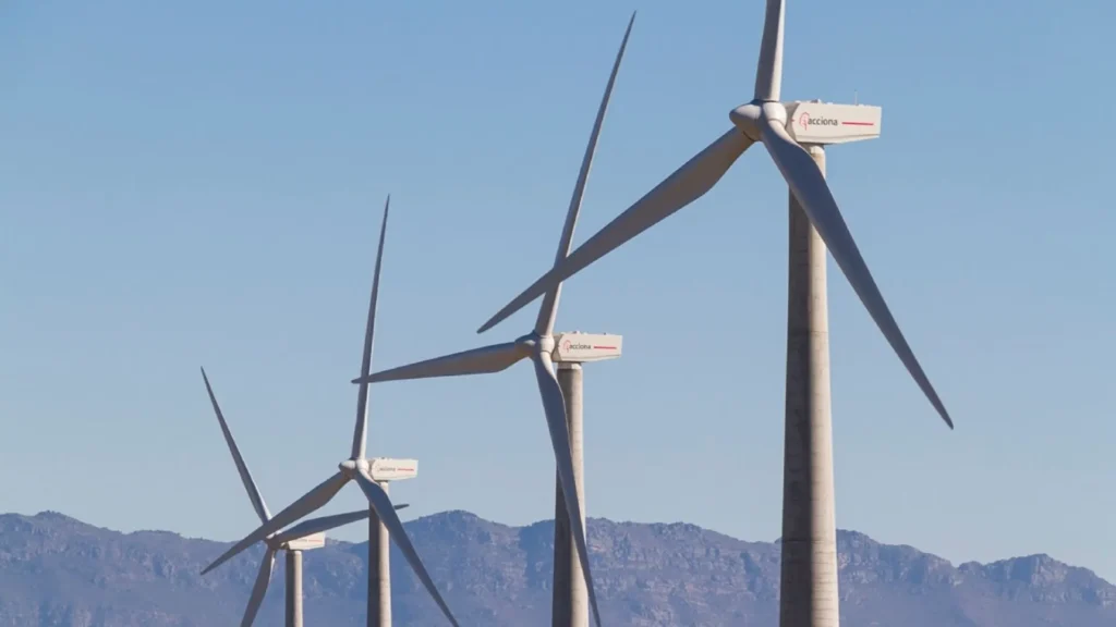 Acciona Energía acuerda la venta de activos renovables a Cennergi en Sudáfrica
