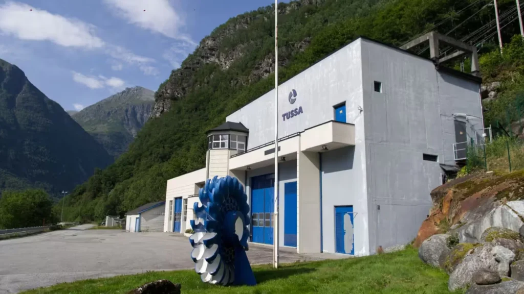 Aker Solutions Takes on Expansion of Tussa II Hydroelectric Power Plant in Norway