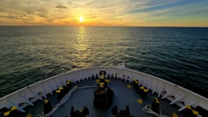 SeaBird Exploration asegura contrato de exploración OBN en África Occidental para el Fulmar Explorer