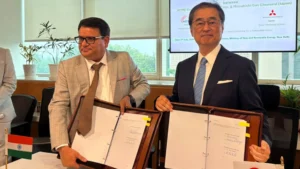 Mitsubishi Gas Chemical comprará 100.000 toneladas anuales de metanol verde a ACME Group
