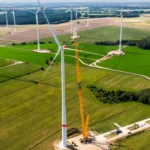 Los detalles técnicos del parque eólico Vietlübbe para Alemania
