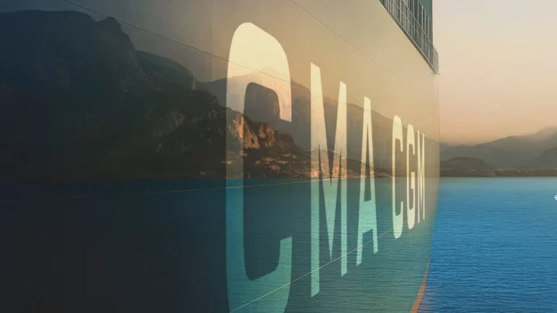 Los diez nuevos buques portacontenedores de GNL por CMA CMG