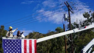El Departamento de Energía activa medidas de emergencia para proteger la red eléctrica de las Carolinas