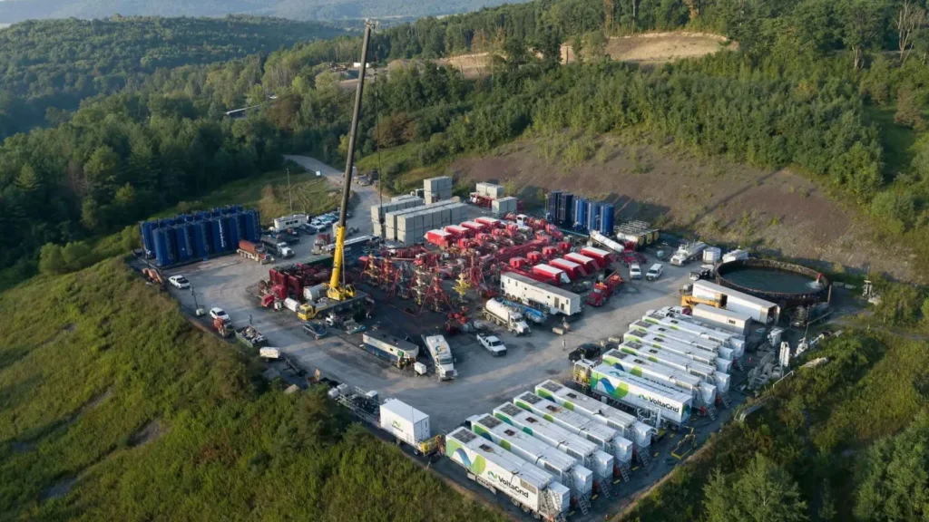 Halliburton y Pertamina apuestan por la tecnología de fracturación hidráulica en Indonesia