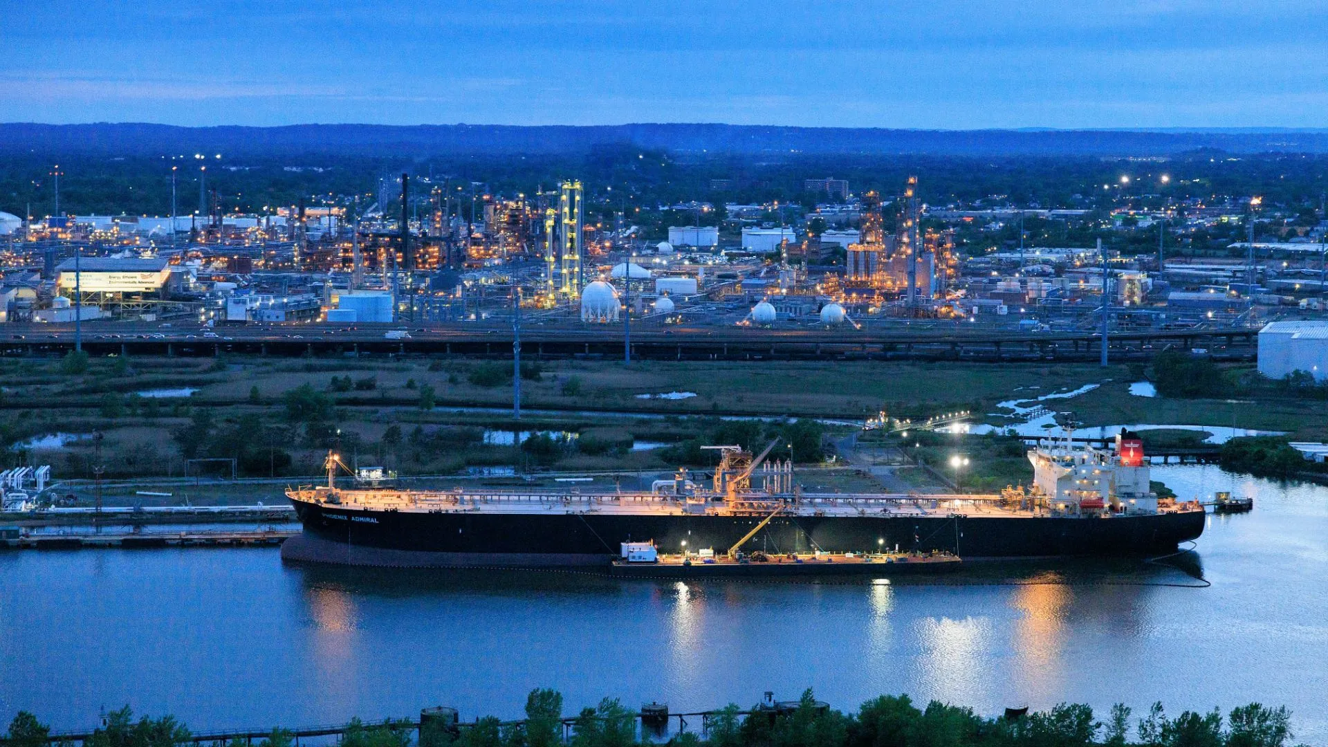 Los indicadores favorecen la posición de Phillips 66 en el mercado