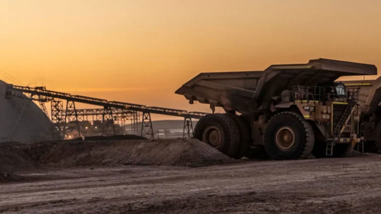 Los mejores rendimientos de la producción de cobre fino