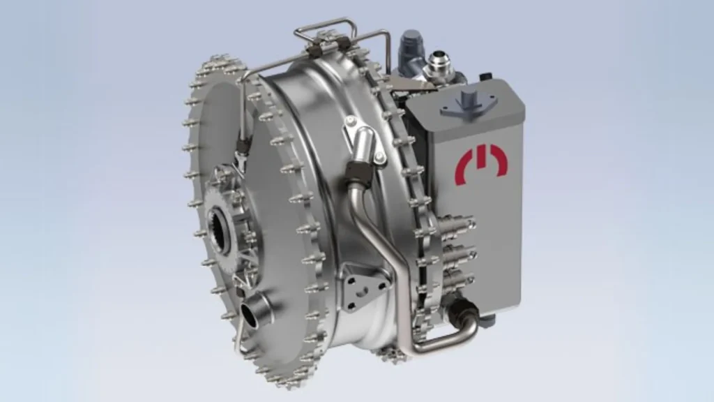 Los motores HeliStorm para helicópteros eléctricos de magnix