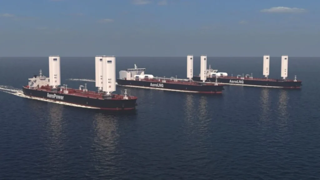 Presentan los nuevos buques de Union Maritimes