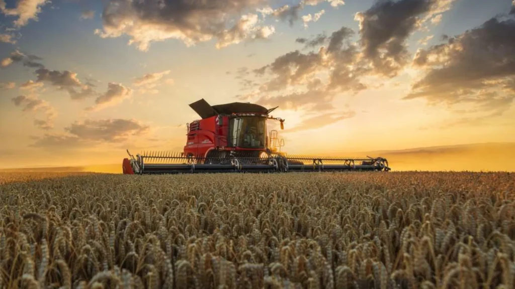 Los nuevos modelos de cosechadoras Axial-Flow 160 y 260