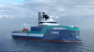 Brunvoll equipará los nuevos buques de North Star con tecnología de propulsión avanzada